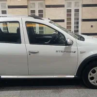 ساندرو استپ وی دنده کم کار واقعی|خودرو سواری و وانت|همدان, |دیوار