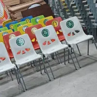 صندلی پلاستیکی ۵۶۶ طرح ماهور