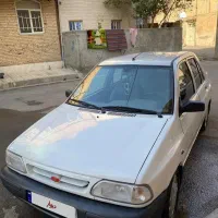 پراید مدل ۹۸|خودرو سواری و وانت|رباط‌کریم, الارد|دیوار