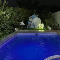 اجاره روزانه باغ ویلا دشت ارژن خانزنیان|اجارهٔ کوتاه‌مدت ویلا و باغ|شیراز, سجادیه|دیوار