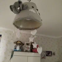 لوستر اتاق کودک