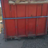 اطاق باری فلزی|قطعات یدکی و لوازم جانبی|تهران, استاد معین|دیوار