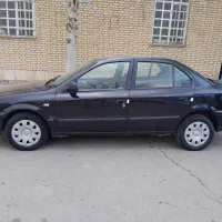 سمند ال ایکس مدل۸۱|خودرو سواری و وانت|بروجرد, |دیوار