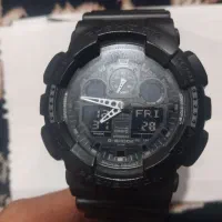 ساعت جی شاک