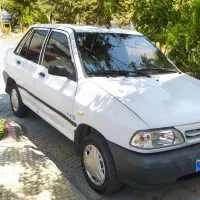 پراید ۸۸ دوگانه کارخانه