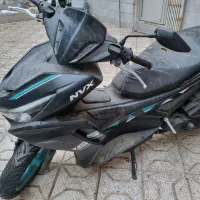 xvx155|موتورسیکلت|مشهد, دریادل|دیوار