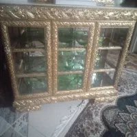 کنسول آب طلا|بوفه، ویترین، کنسول|محمدیه-قزوین, |دیوار