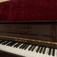 پیانو آکوستیک|پیانو، کیبورد، آکاردئون|تبریز, |دیوار