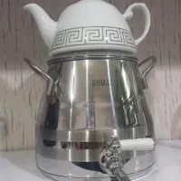 کتری استیل آهنربا نگیر