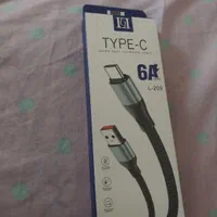 سیم شارژر TYPE-C