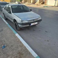 پژو ۴۰۵ مدل ۸۸