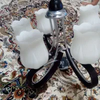 روشنایی و نور|لوستر و چراغ آویز|تربت‌حیدریه, بالا ولایت|دیوار