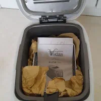 سرخ کن ویداس|اجاق گاز و لوازم برقی پخت‌وپز|ری, ملک‌آباد|دیوار