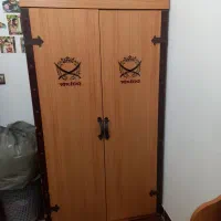 سرویس خواب نوجوان جنس ام دی اف|تخت و سرویس خواب|قرچک, شهرک الحدید|دیوار