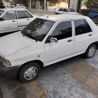 پراید ۱۳۱ مدل ۹۸