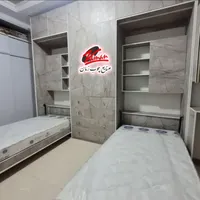 کمد دیوادی تخت خوابشو کد 124 آرشا|جاکفشی، کمد، دراور|تهران, بلوار کشاورز|دیوار