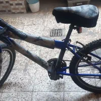 فروش دوعدد دوچرخه سایز 16 دخترونه، و سایز 24