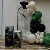 بادکنک ارایی و گل ارایی|خدمات پذیرایی، مراسم|بجنورد, |دیوار