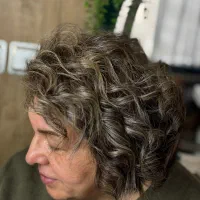 رنگ و لایت،کراتین و احیا