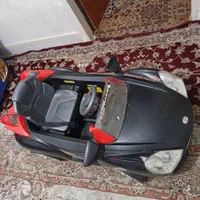 ماشین شارژی|اسباب‌بازی بچه|شیراز, کاراندیش|دیوار