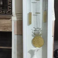 ساعت ایستاده