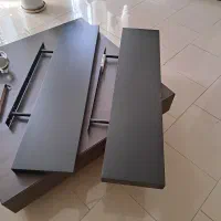 شلف دیواری ایکیا بسیار سبک و با کیفیت
