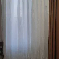 پرده شاین با والان کناری