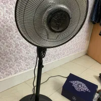 فن هیتر برقی