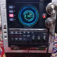 ظبط سامسونگ 10هزار|سیستم صوتی خانگی|کرج, حصارک پایین|دیوار