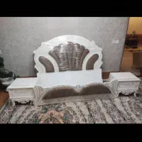 تخت خواب دونفره