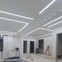 *اجرای انواع سقف کاذب *کناف*
