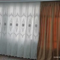 پرده|پرده، رانر، رومیزی|مشهد, شهید جنگی|دیوار