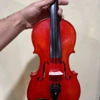ویولن ساخته استاد حق شناس