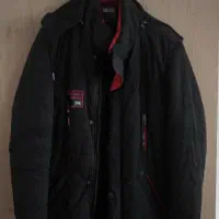 کاپشن مردانه کاملا نو