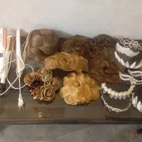 اوتو،کلاه کیس،تاج عروس.