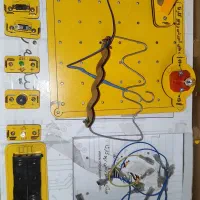 آزمایشگاه الکترونیک رباتیک کلاس دوم|اسباببازی بچه|باقرشهر, |دیوار