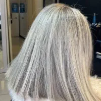 مدل فوری رنگ و لایت با آفر خاص|خدمات آرایشگری و زیبایی|تهران, قیطریه|دیوار