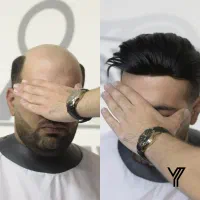 استخدام نیرو در سالن زیبایی مردانه