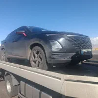 امدادخودر یدک کش پارسابوئین زهرا و اشتهارد