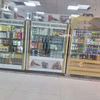 اجاره بوفه و سوپر مارکت در جلفا. داخل پایانه مرزی