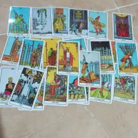فال تاروت واقعی و تضمینی استخاره قرآن