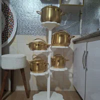 زیر قابلمه|آب‌چکان و نظم‌دهنده ظروف|یاسوج, |دیوار