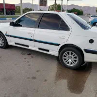 پارس مدل 98 دوگانه فابریک در حد صفر