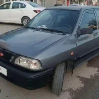 پراید ۱۴۱ دوگانه فابریک مدل ۸۶