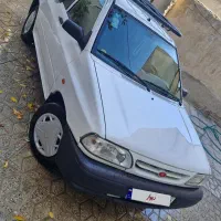 پراید وانت مدل۱۴۰۲|خودرو سواری و وانت|دورود, |دیوار