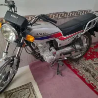 موتور سیکلت سحر طرح سی جی ال