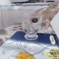 دو دست استکان ژاپنی نو نو اصلا استفاده نشده|ظروف سرو و پذیرایی|سنقر, |دیوار