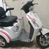 موتور سه چرخ  دنده اتومات