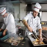 استخدام کارگر ساده برای فست فود