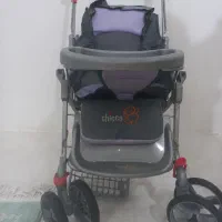 کالسکه ی بچه|کالسکه و لوازم جانبی|چهاردانگه (تهران), |دیوار